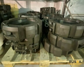 Хомут втулки для насосов 950L/1180L 66097.53.084сб