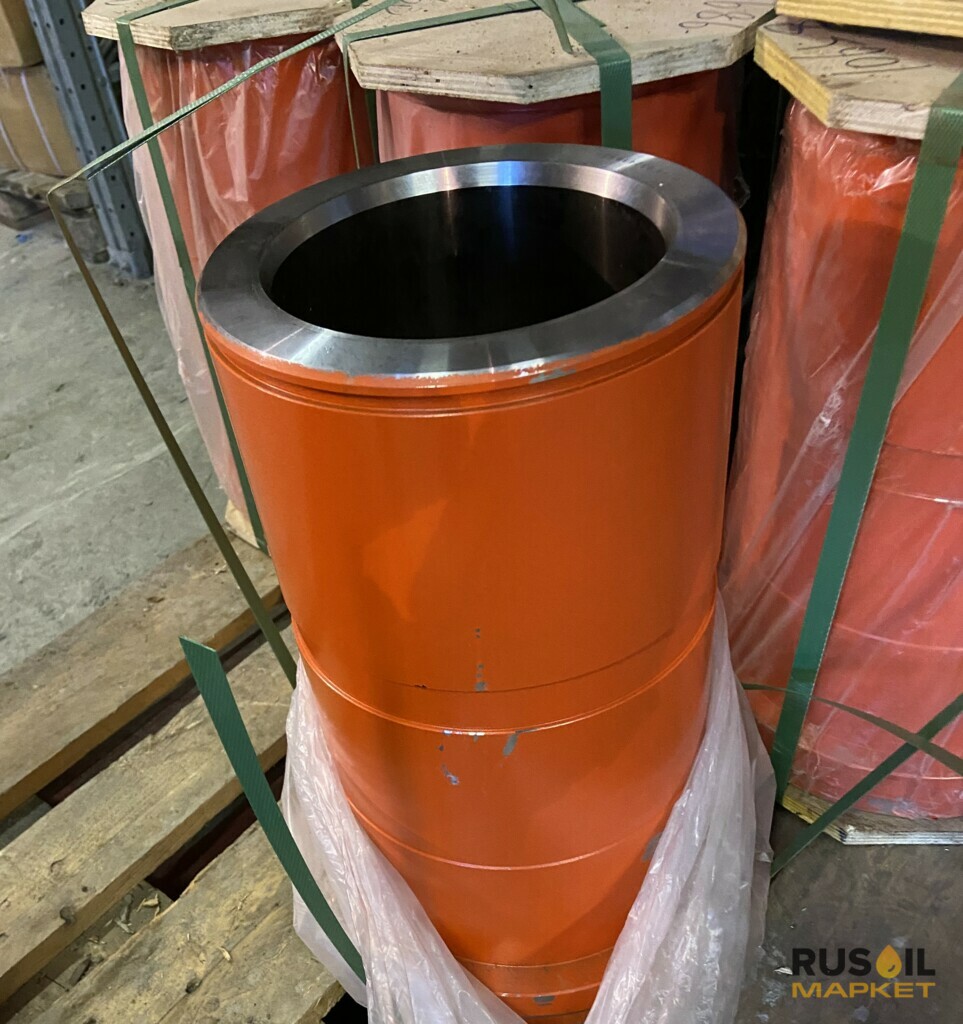 Втулка биметаллическая ф 160 для F-1300/1600, 3NB1300/1600F, Втулка d160 LGF3161-05.21G