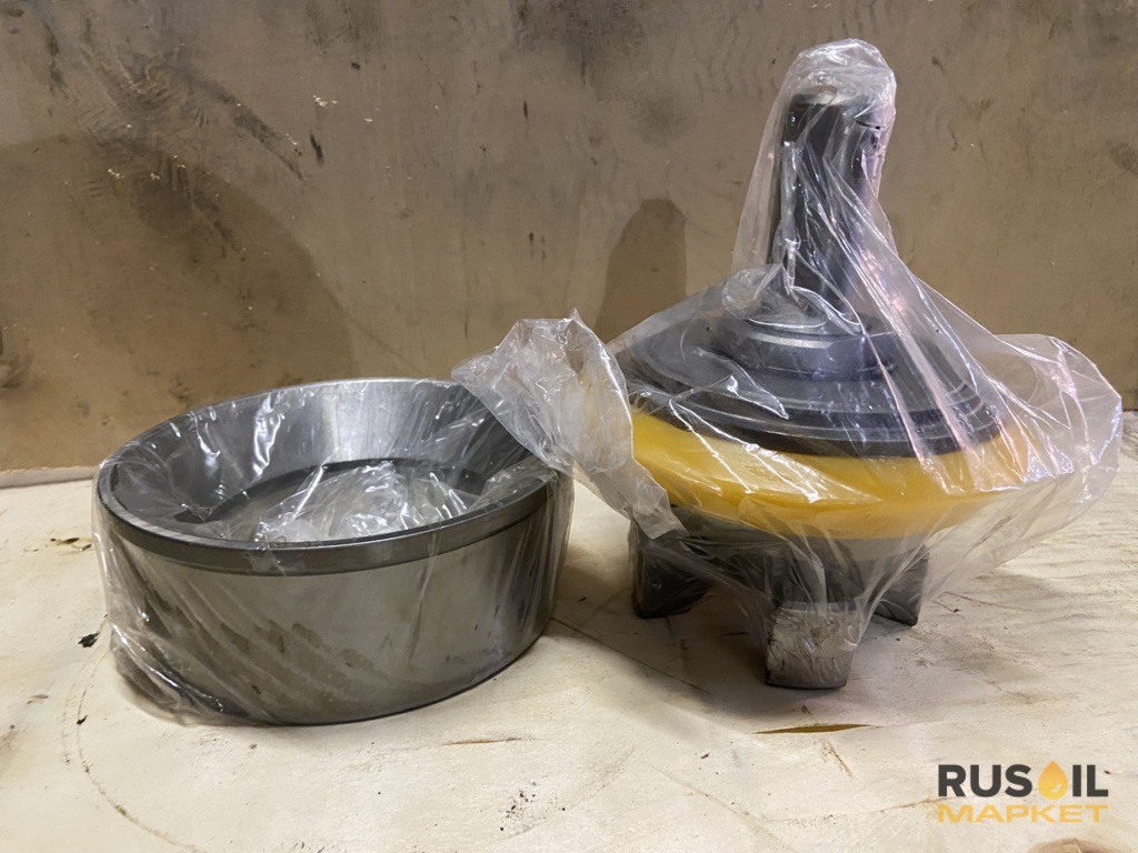 Клапан GH3161-05.11.00 в сборе с седлом для насосов F1300/1600, 3NB1300/1600F