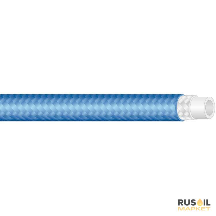 CARWASH COMFORT Рукав шланга высокого давления DN08 200 бар (1 м) синий