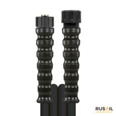 Шланг HP 1SC-06 BLACK M22F-поворотный: M22F 10 м