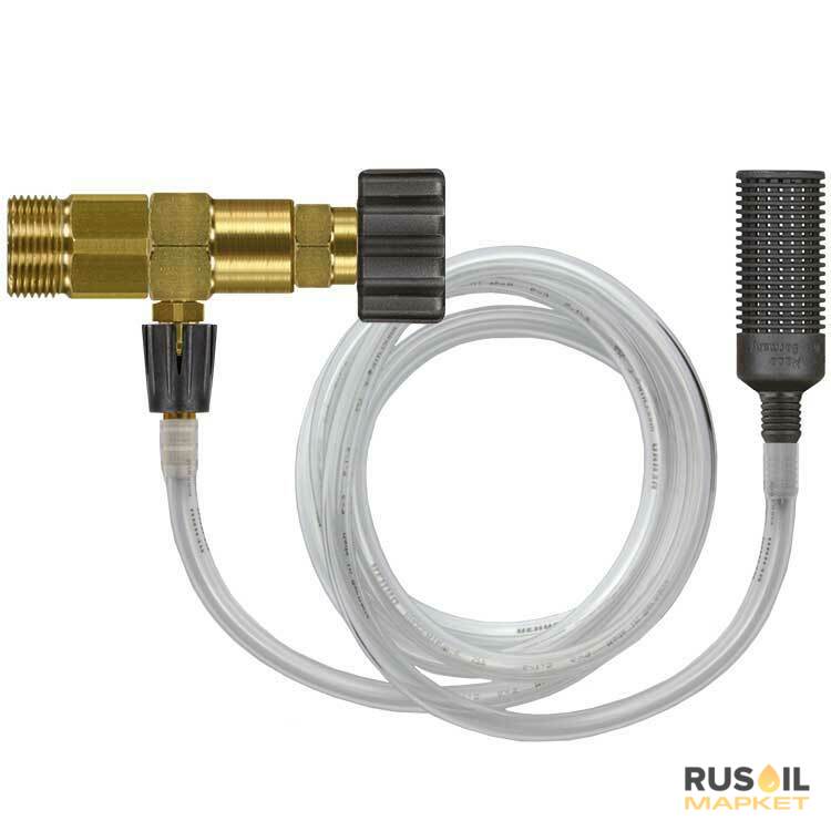 Форсунка RM 300 с регулятором M22F/M 1,8-2,3 CPL