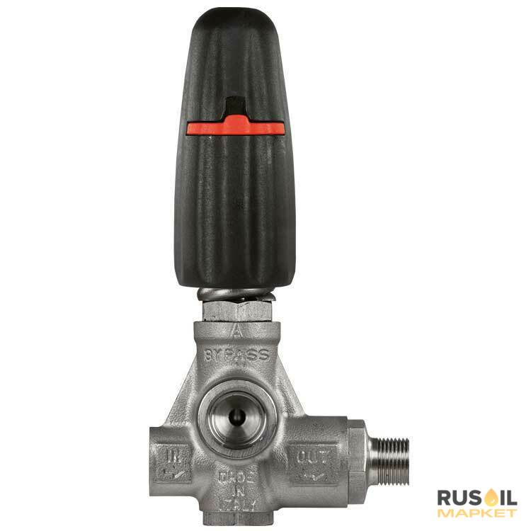 РАЗГРУЖАТЕЛЬ H-253 30 л/250 бар SS