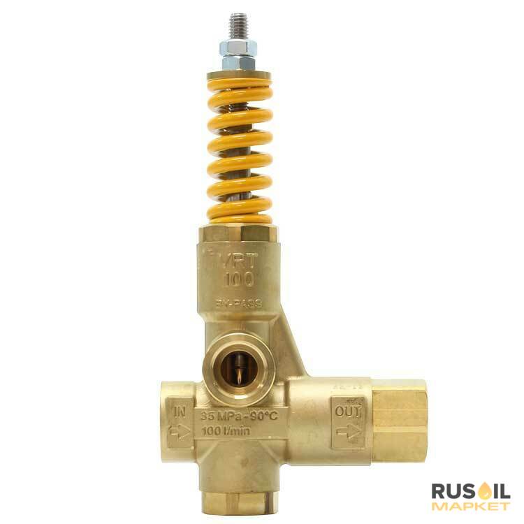 Регулирующие клапаны Suttner VRT100/190