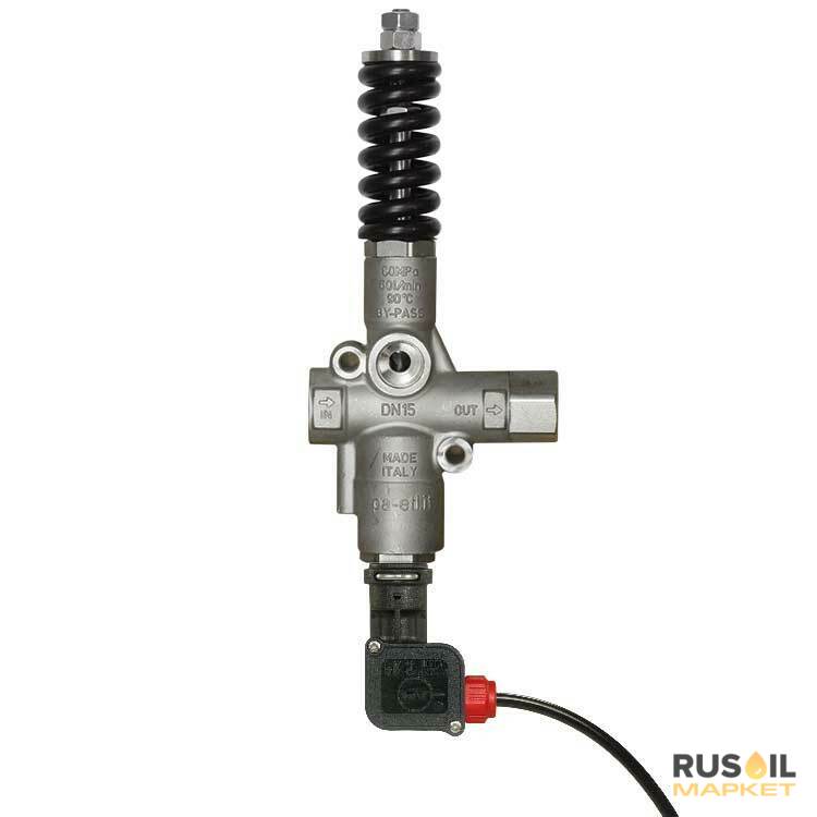 Разгрузочный переключатель VB60/600 SS