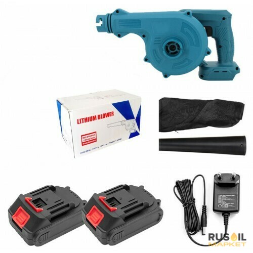 Аккумуляторная воздуходувка CISIVIS GFJ0001