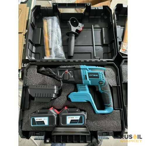 Аккумуляторный перфоратор SDS-MAX CISIVIS DC0004