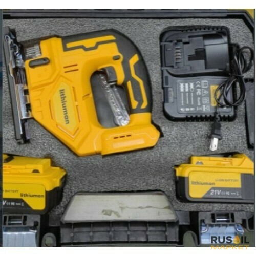 Аккумуляторный лобзик CISIVIS GXJ0001