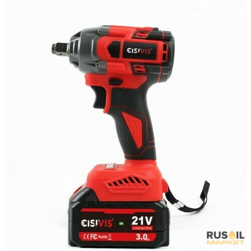 Аккумуляторный гайковерт CISIVIS BS0020