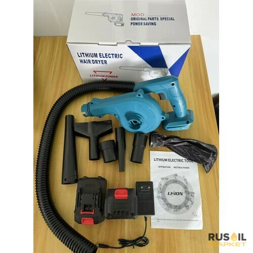 Аккумуляторная воздуходувка CISIVIS GFJ0001