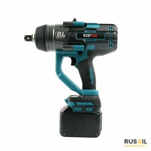 Аккумуляторный ударный гайковерт CISIVIS BS0013