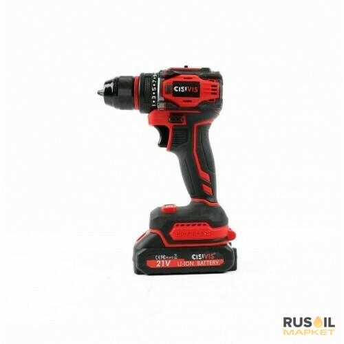Аккумуляторная дрель-шуруповерт CISIVIS DZ0020