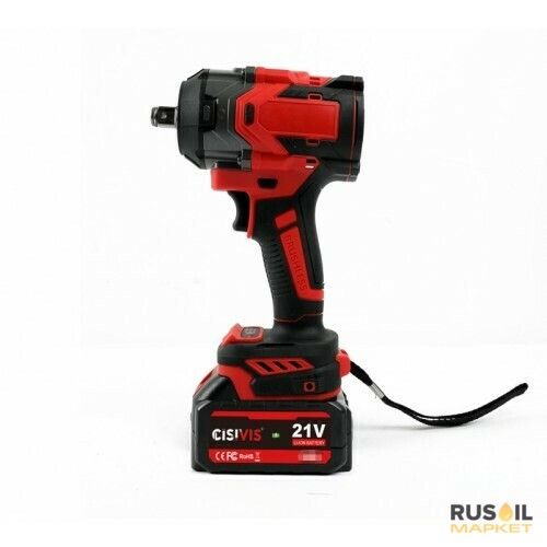 Аккумуляторный гайковерт CISIVIS BS0027