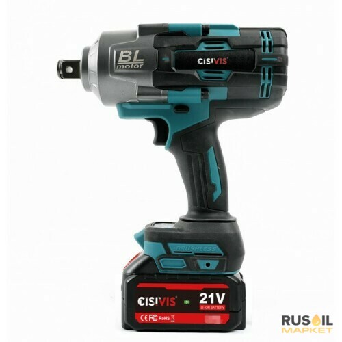Аккумуляторный гайковерт CISIVIS BS0012