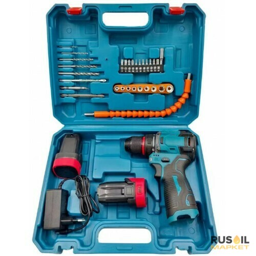 Аккумуляторная дрель-шуруповерт CISIVIS DZ003