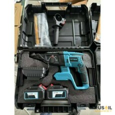 Аккумуляторный перфоратор SDS-MAX CISIVIS DC0004