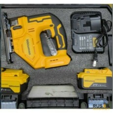 Аккумуляторный лобзик CISIVIS GXJ0001