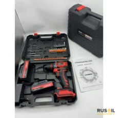 Аккумуляторная дрель-шуруповерт CISIVIS DZ0020