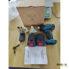 Аккумуляторная термовоздуходувка CISIVIS RFQ0002