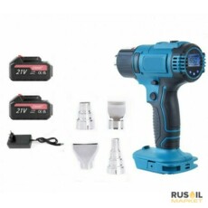 Аккумуляторная термовоздуходувка CISIVIS RFQ0002