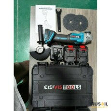 Аккумуляторная угловая шлифовальная машина CISIVIS JMJ0009