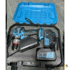 Аккумуляторная дрель-шуруповерт CISIVIS DZ0044