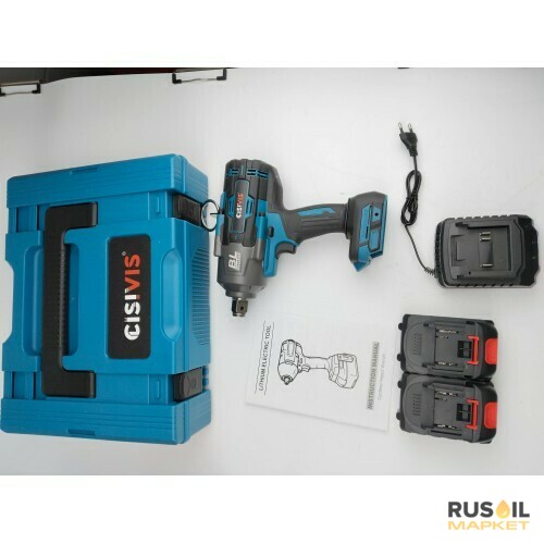 Аккумуляторный гайковерт CISIVIS BS0012