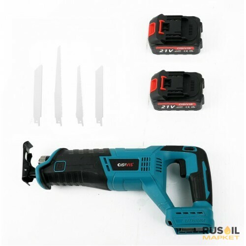 Аккумуляторная сабельная пила CISIVIS WFJ0004