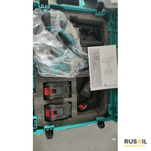 Аккумуляторный ударный гайковерт CISIVIS BS0013