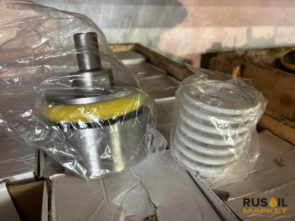 Клапан К-8 14077.53.005СБ полиуретан с пружиной