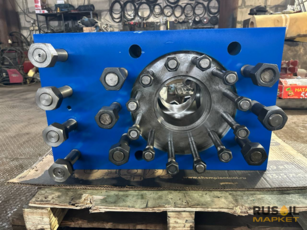 Коробка гидравлическая GH3161-05.01.00 для насосов F-1300/1600, 3NB1600