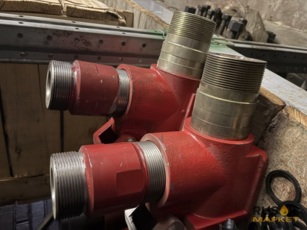 Клапан предохранительный JA-3 (F1600) резьба