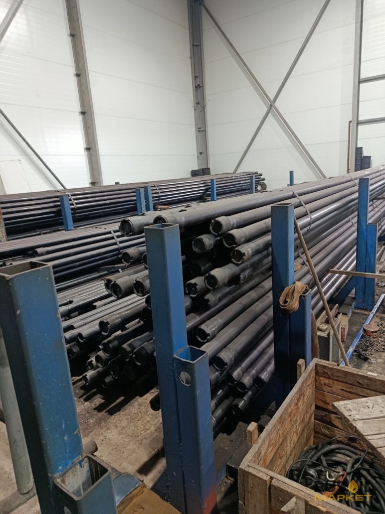 Трубы насосно-компрессорные НКТВ 73х5.5 Л ГОСТ 633-80