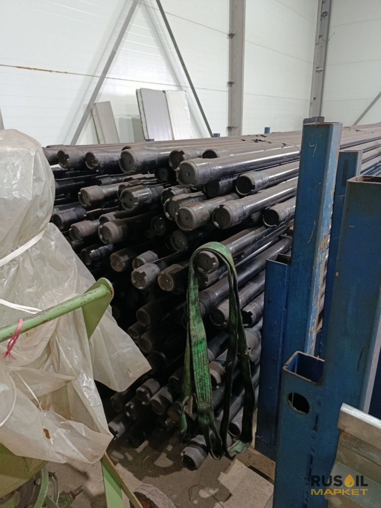 Трубы насосно-компрессорные НКТВ 73х5.5 Л ГОСТ 633-80