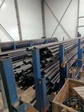 Трубы насосно-компрессорные НКТВ 73х5.5 Л ГОСТ 633-80