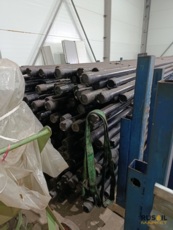 Трубы насосно-компрессорные НКТВ 73х5.5 Л ГОСТ 633-80