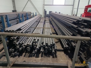 Трубы насосно-компрессорные НКТВ 73х5.5 Л ГОСТ 633-80