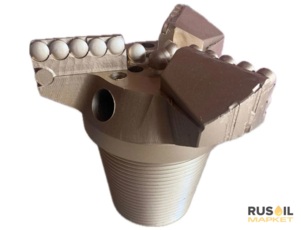 PDC Зх лопастное D250 (З-117ниппель)