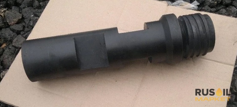 Переход на пневмоударник З-50м/СП-72*10н (2 паза)