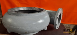 Корпус насоса 6x5x14 ГШНУ P25D564H (G0006029, 19123-01-30A, Н19123-01-30A, И005.00.000-195)