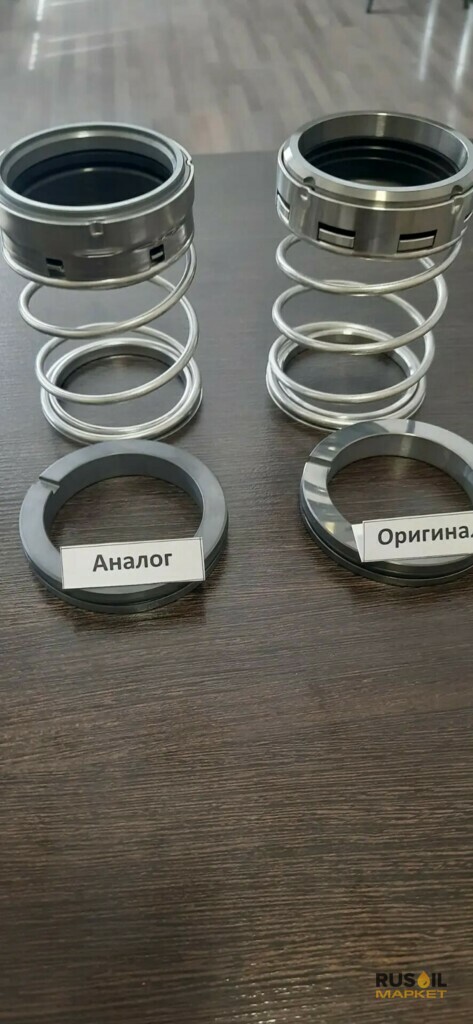 Механическое уплотнение (аналог) ГШНУ P25MS/TT (G0006013, 22451, H22451, И005.00.000-13)