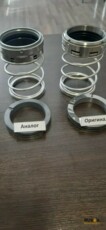 Механическое уплотнение (аналог) ГШНУ P25MS/TT (G0006013, 22451, H22451, И005.00.000-13)