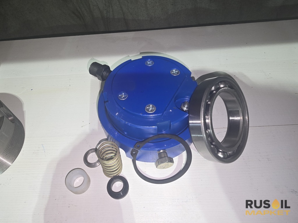 Вертлюжок разрядник МБУ-125.02.02.160СБ